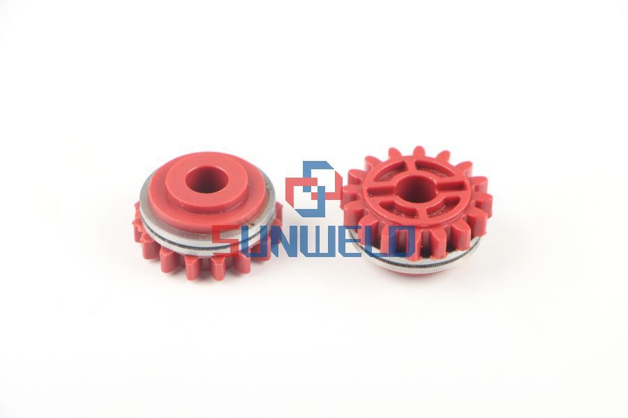 W001057 Drive Roll 1.0mm Lower VK Red 2